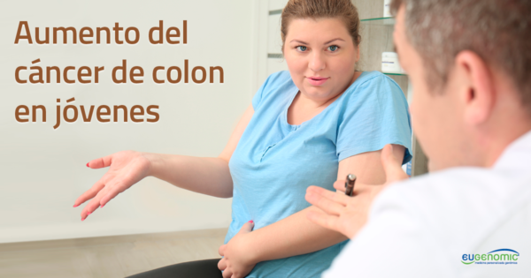 Aumento incidencia del cáncer de colon en jóvenes