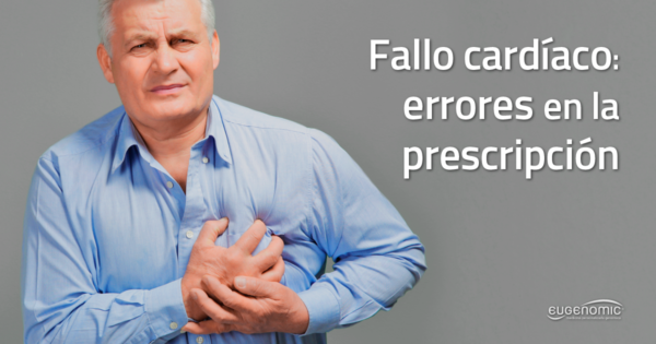 Interacciones de fármacos en pacientes de fallo cardíaco