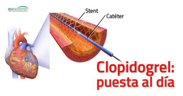 Revisión de la terapéutica con clopidogrel bajo criterios farmacogenéticos