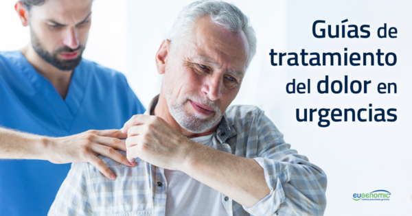 Guías de American Academy of Emergency Medicine para el tratamiento del dolor en urgencias